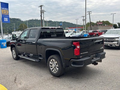 2022 Chevrolet Silverado 3500HD High Country