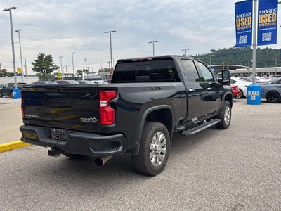 2022 Chevrolet Silverado 3500HD High Country