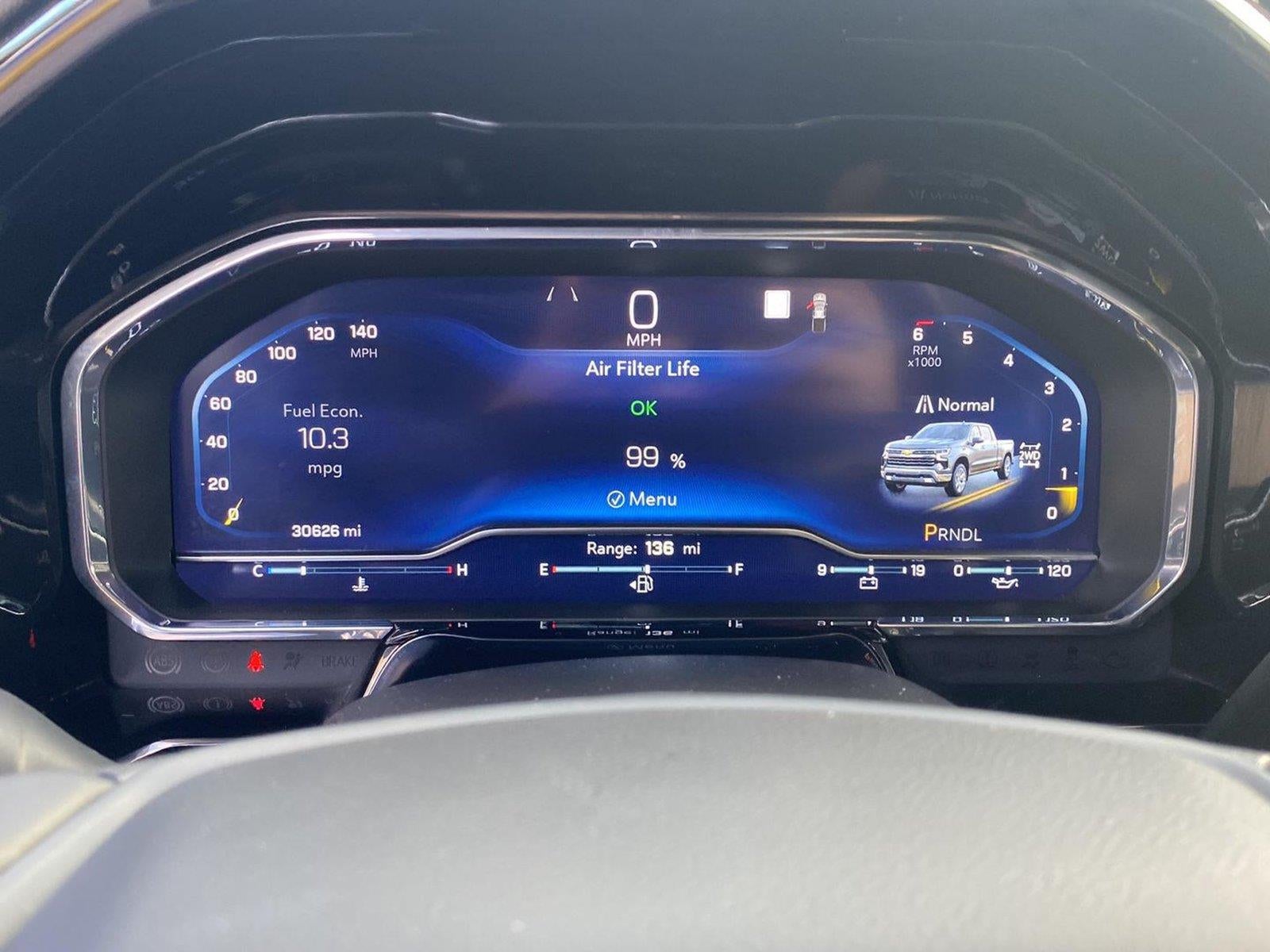 2023 Chevrolet Silverado 1500 LT