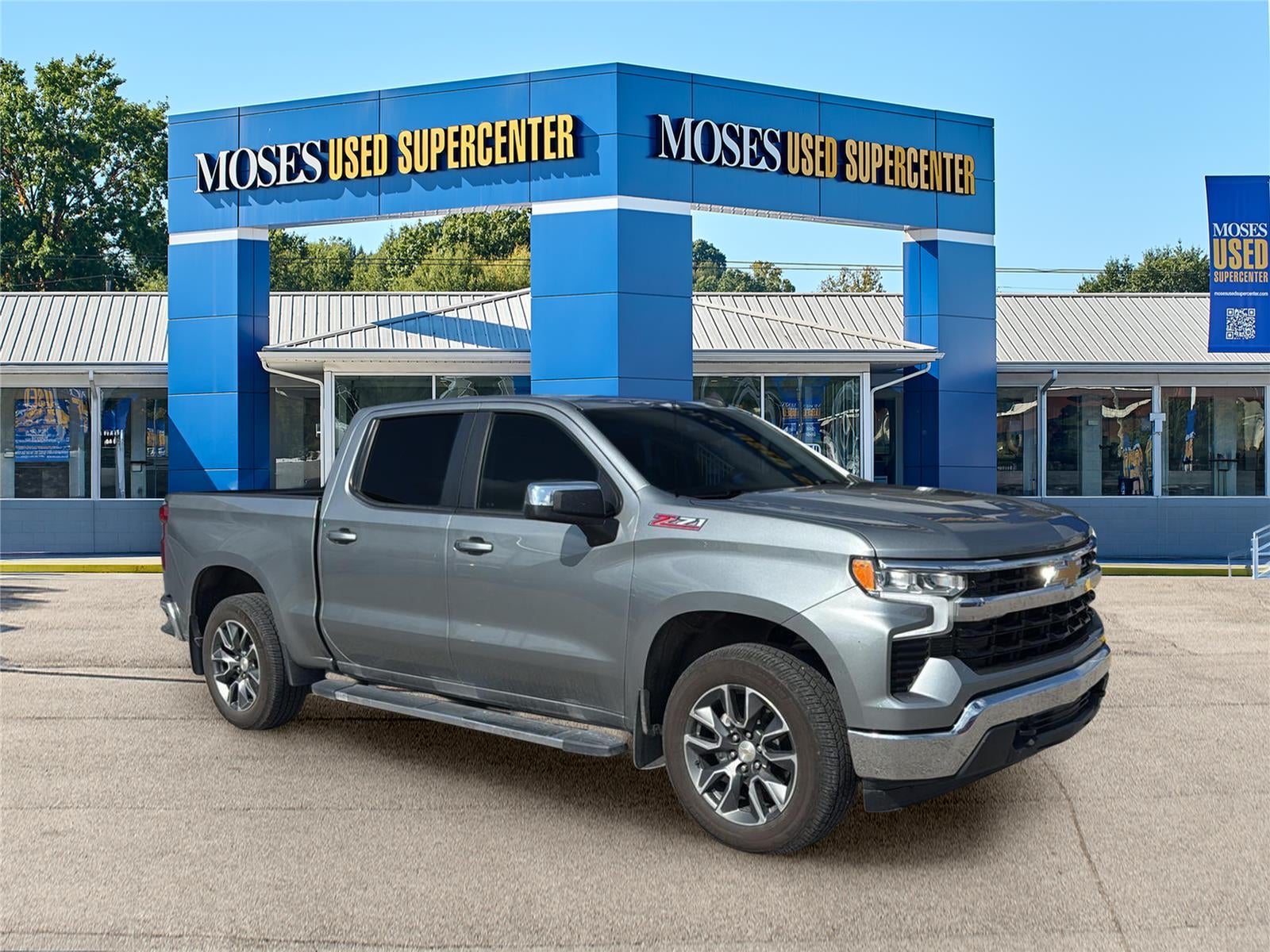 2023 Chevrolet Silverado 1500 LT