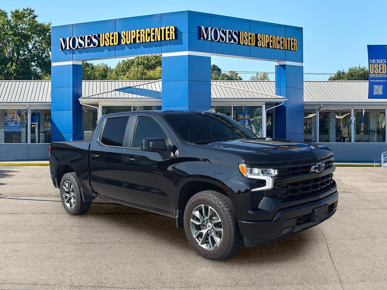 2023 Chevrolet Silverado 1500 RST