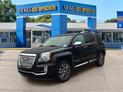2017 GMC Terrain Denali