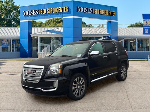 2017 GMC Terrain Denali