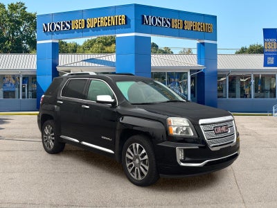 2017 GMC Terrain Denali