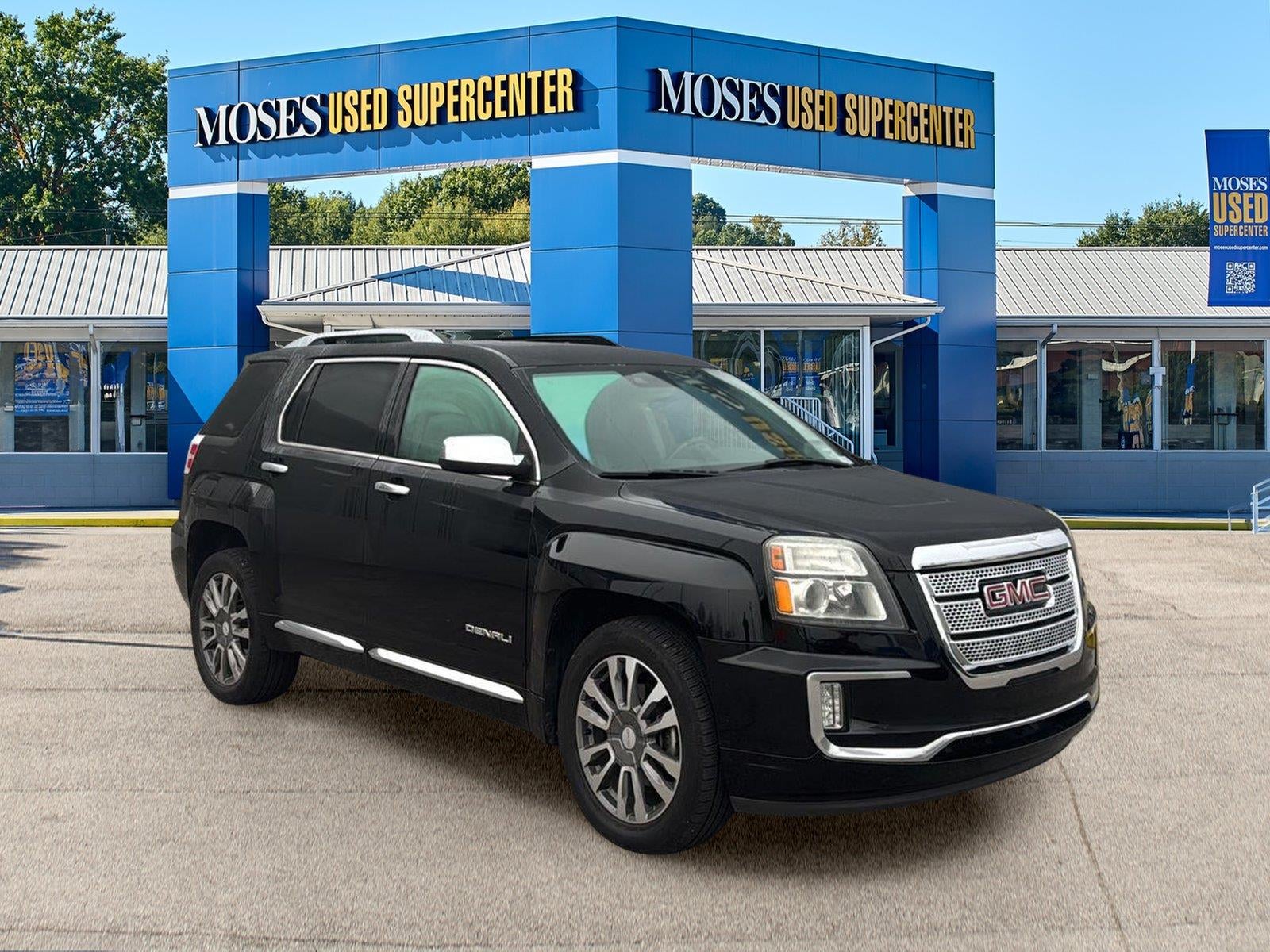 2017 GMC Terrain Denali