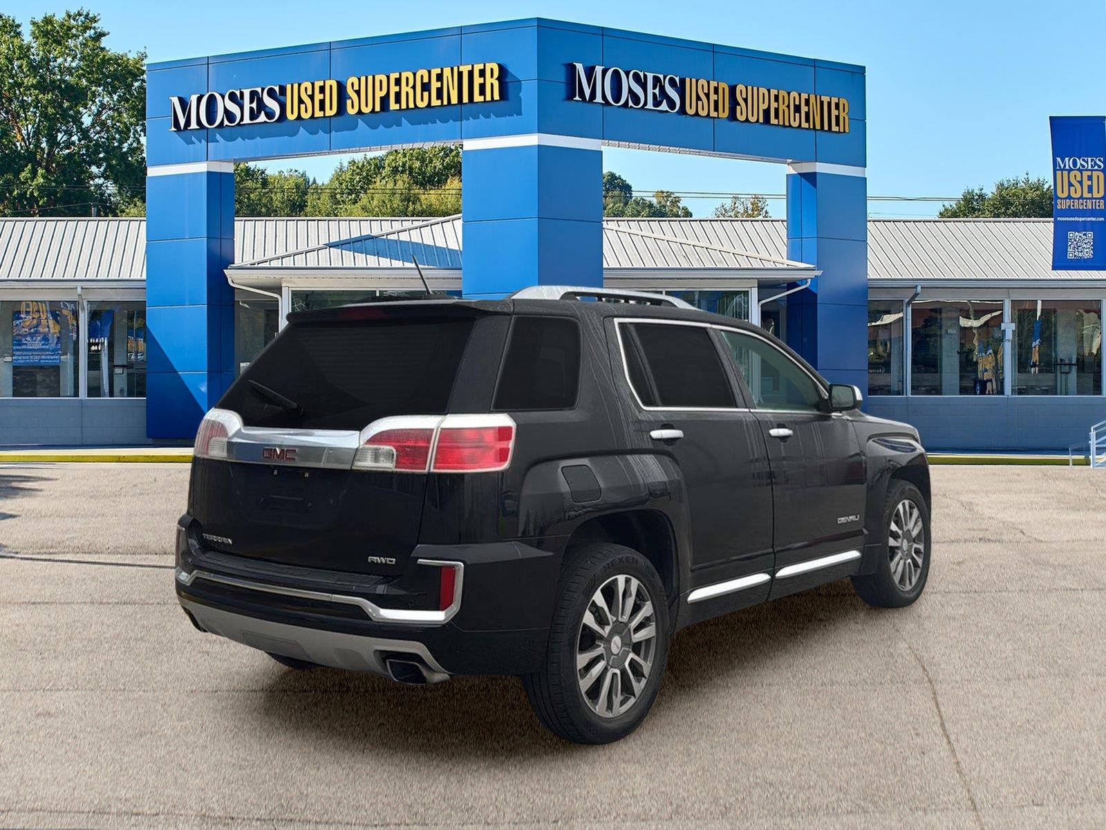 2017 GMC Terrain Denali