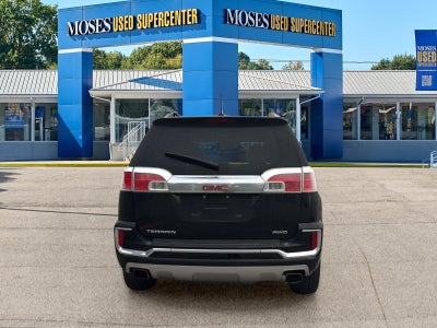 2017 GMC Terrain Denali