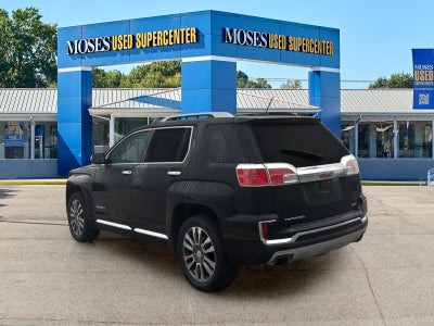 2017 GMC Terrain Denali