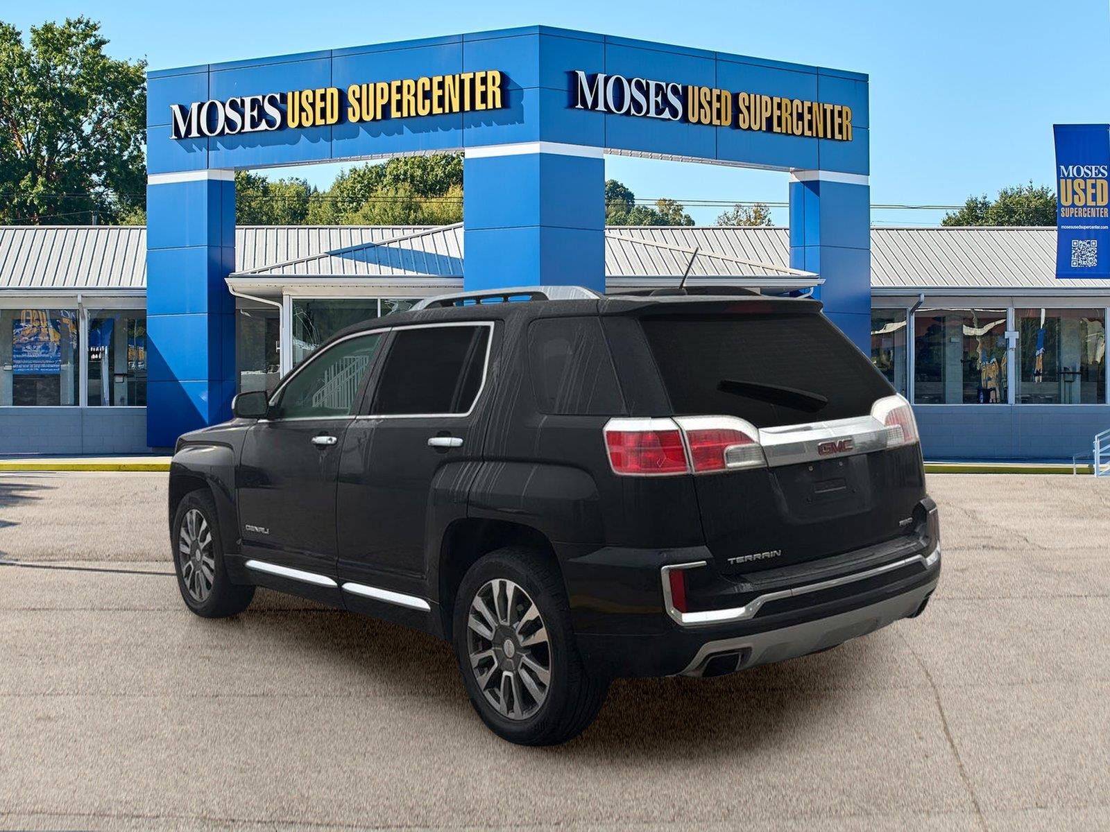 2017 GMC Terrain Denali