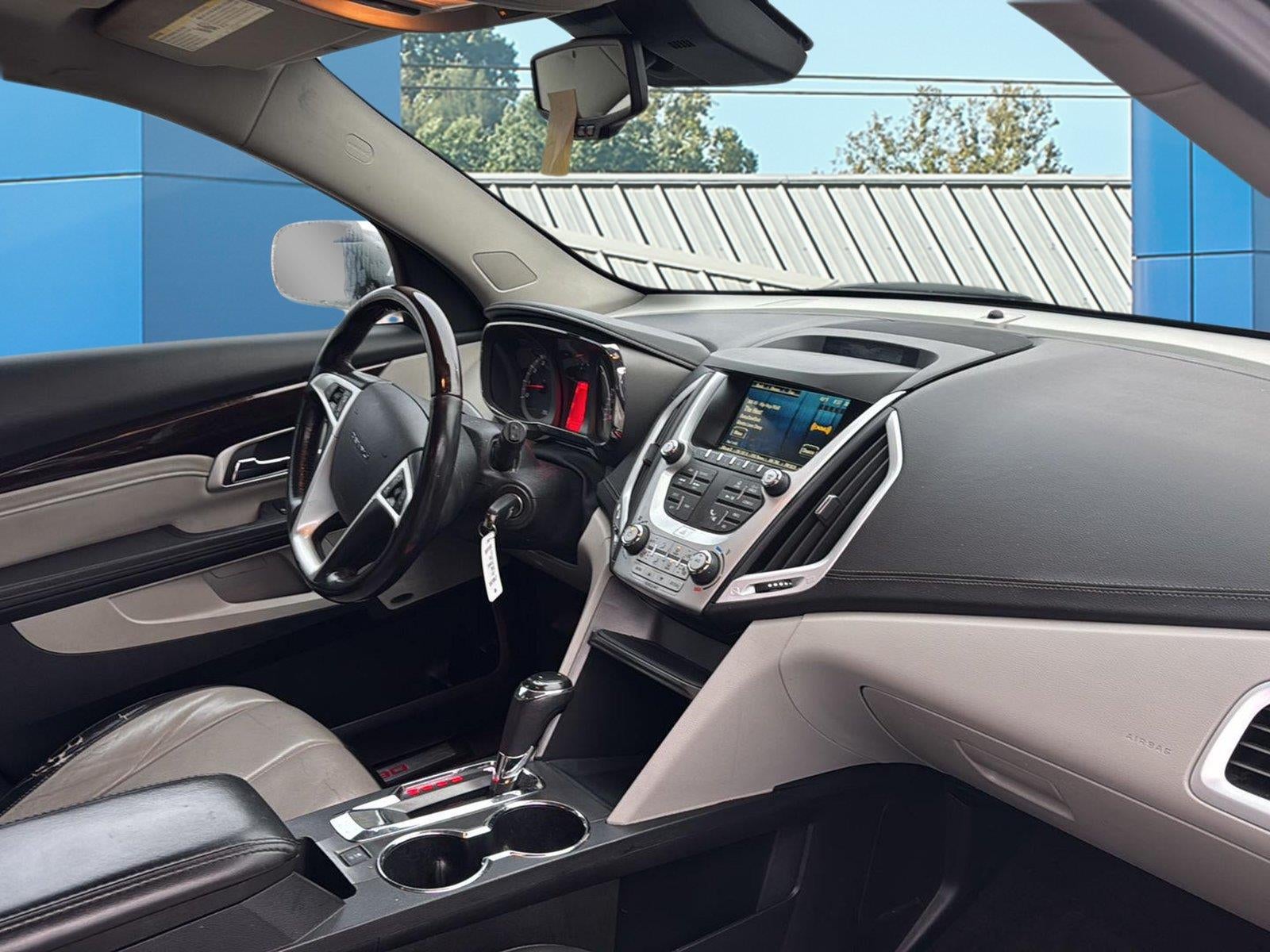 2017 GMC Terrain Denali