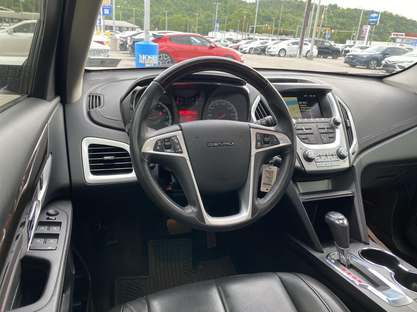 2017 GMC Terrain Denali