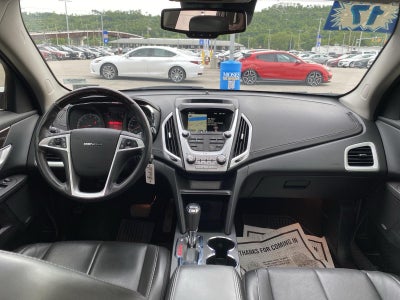 2017 GMC Terrain Denali