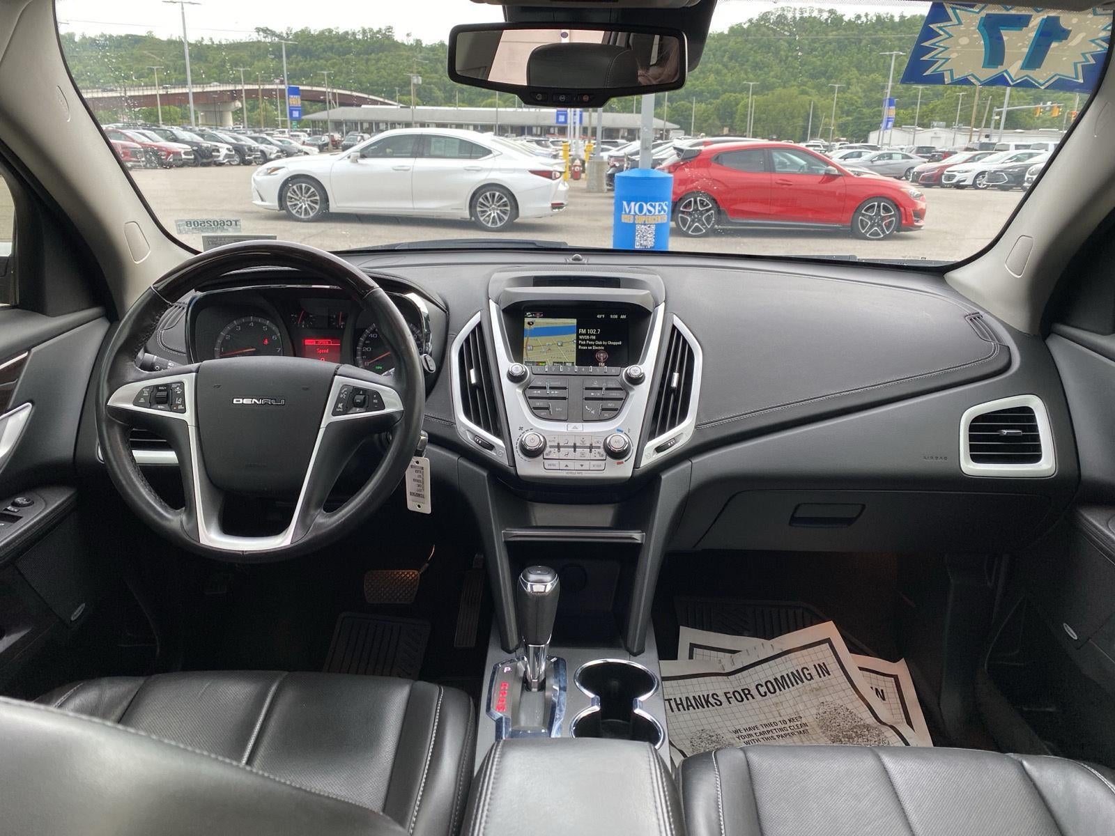 2017 GMC Terrain Denali