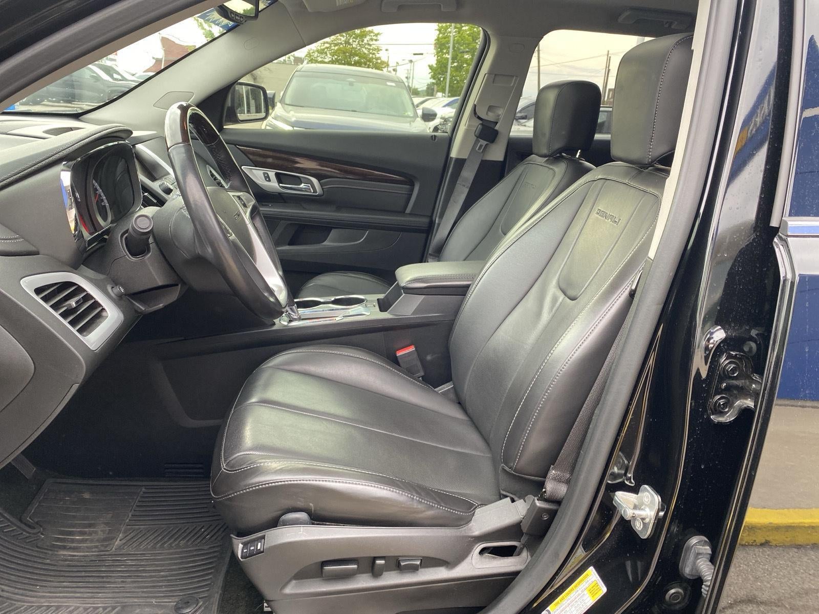 2017 GMC Terrain Denali