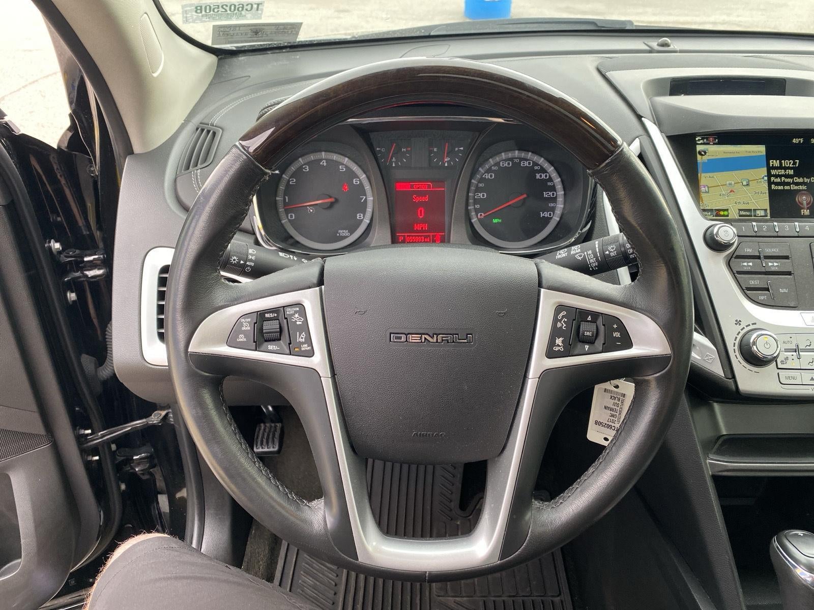 2017 GMC Terrain Denali