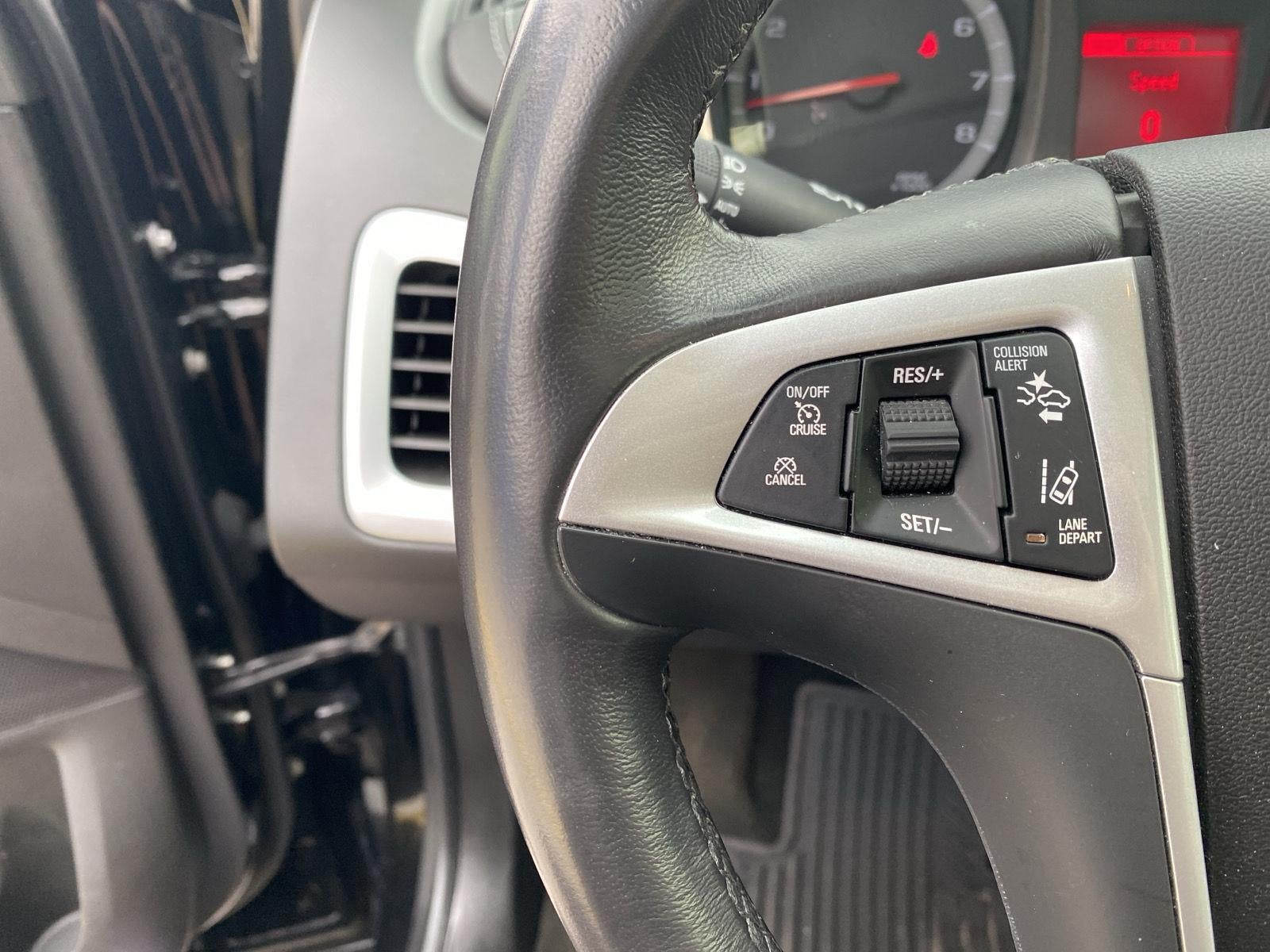 2017 GMC Terrain Denali