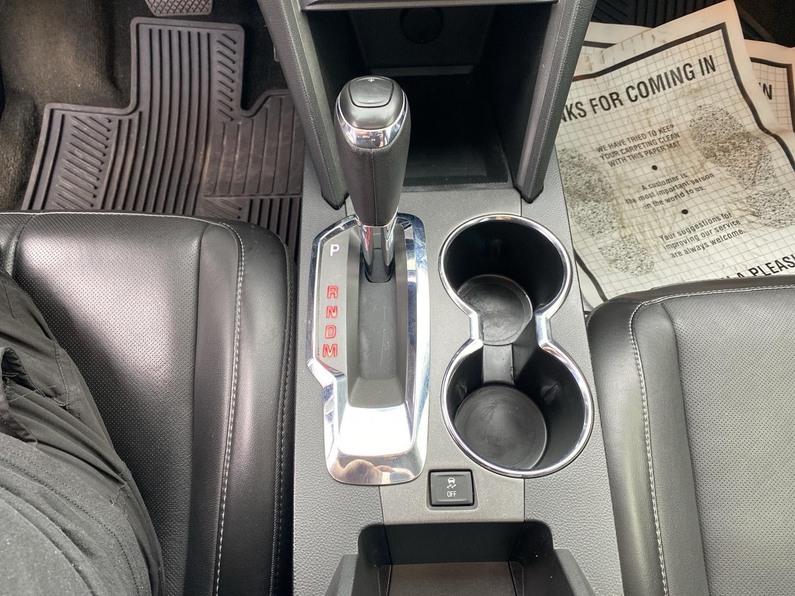 2017 GMC Terrain Denali