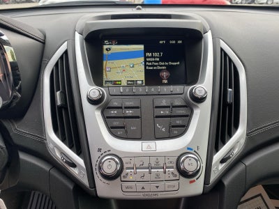 2017 GMC Terrain Denali
