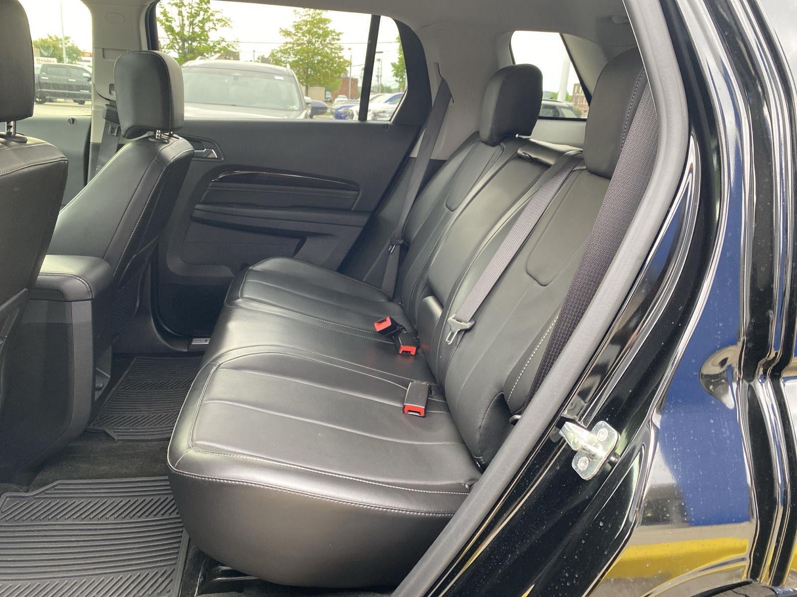 2017 GMC Terrain Denali