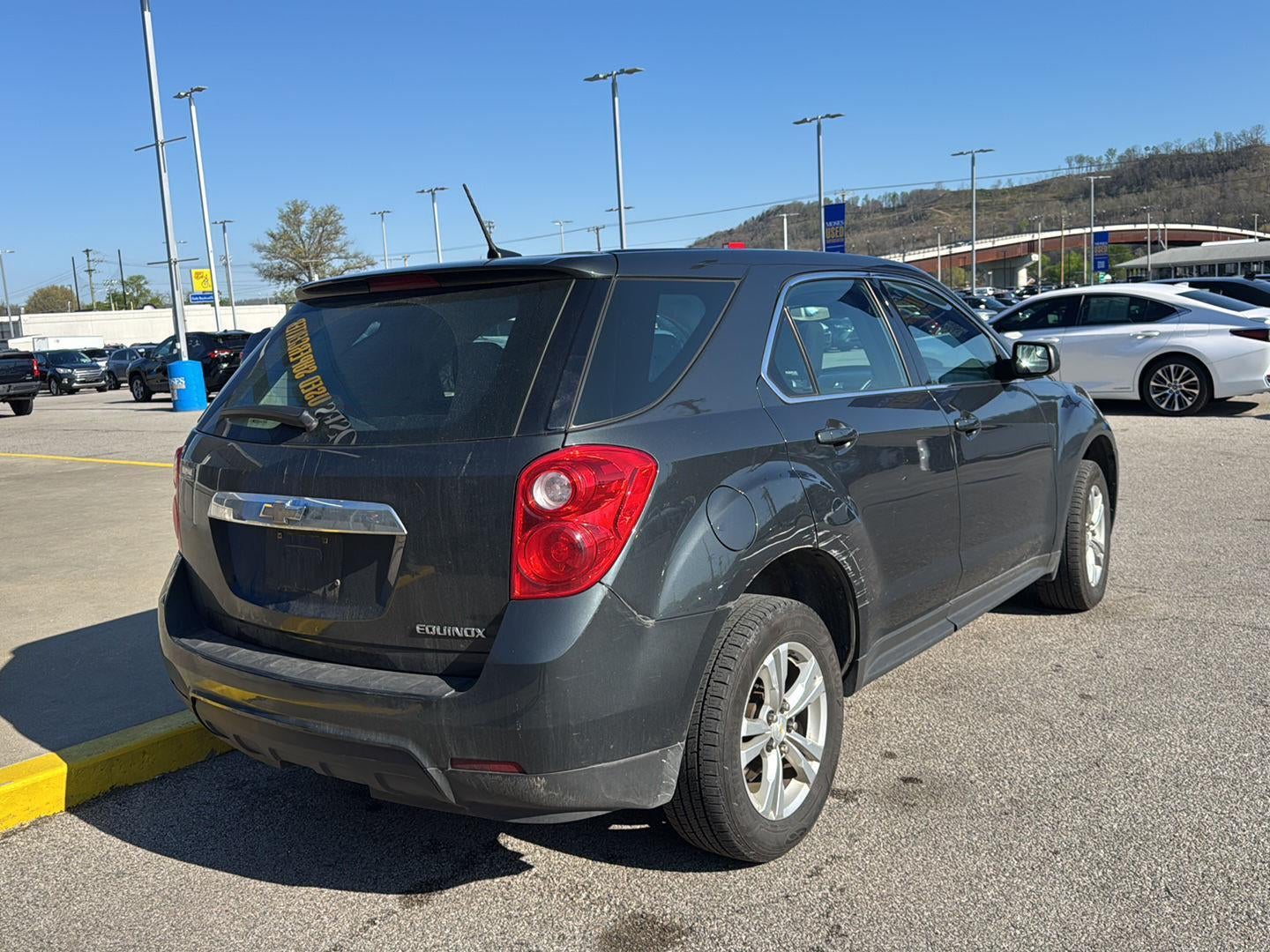 2014 Chevrolet Equinox LS