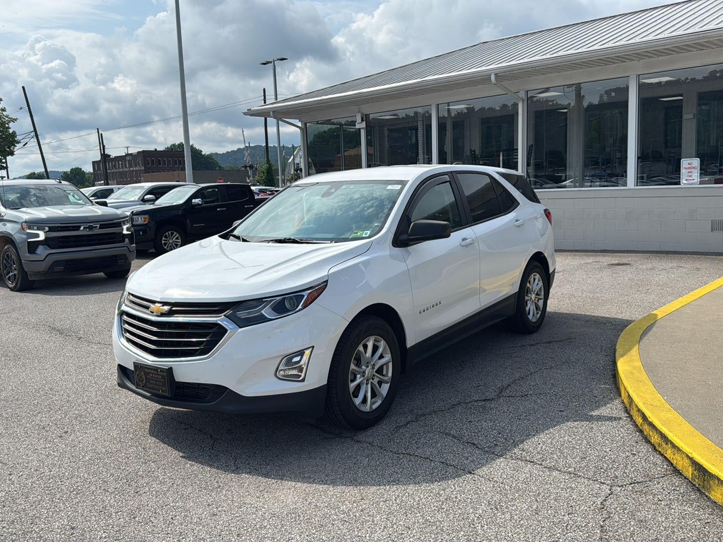 2020 Chevrolet Equinox LS