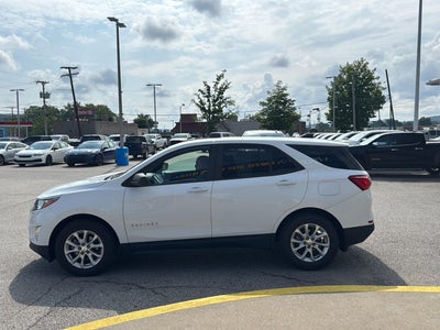 2020 Chevrolet Equinox LS