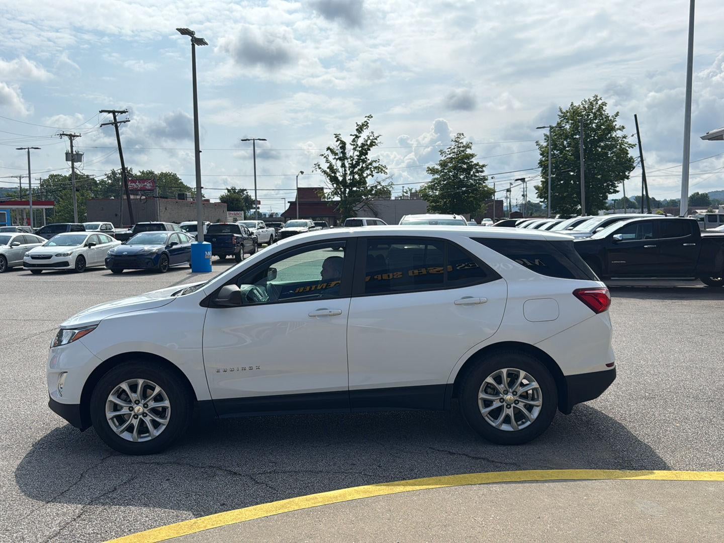 2020 Chevrolet Equinox LS