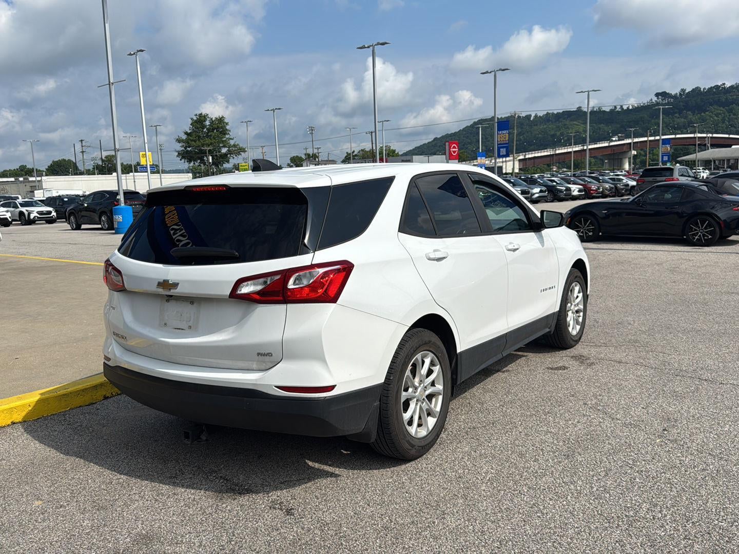 2020 Chevrolet Equinox LS