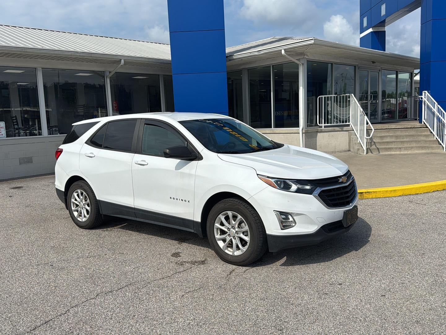 2020 Chevrolet Equinox LS