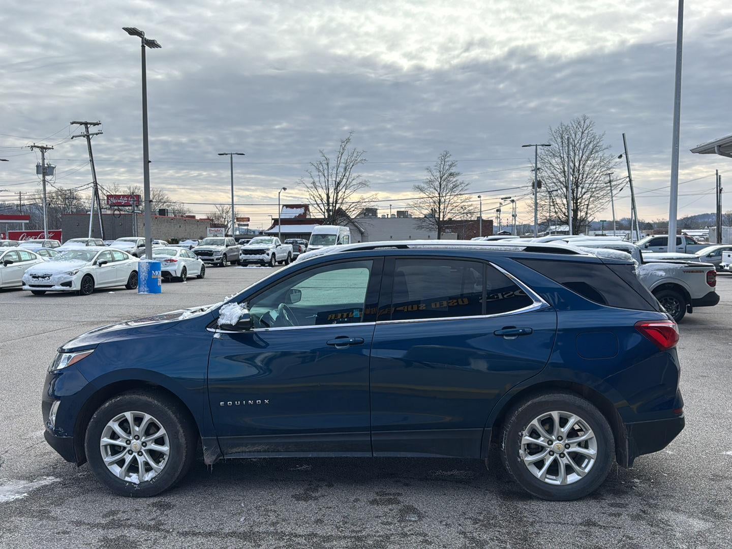 2019 Chevrolet Equinox LT