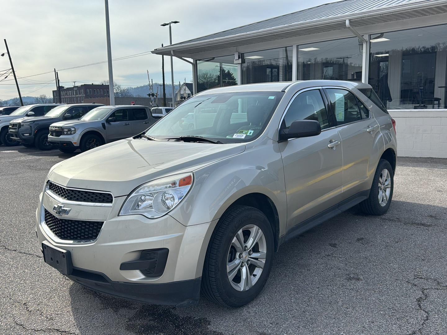 2015 Chevrolet Equinox LS