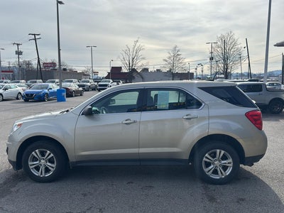 2015 Chevrolet Equinox LS