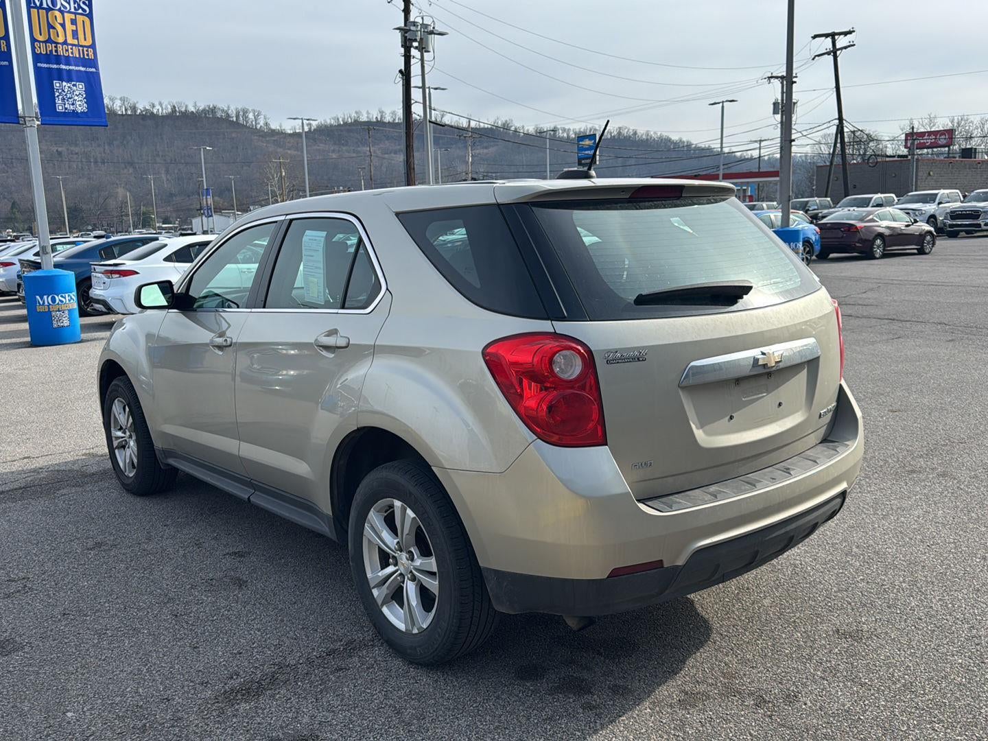 2015 Chevrolet Equinox LS
