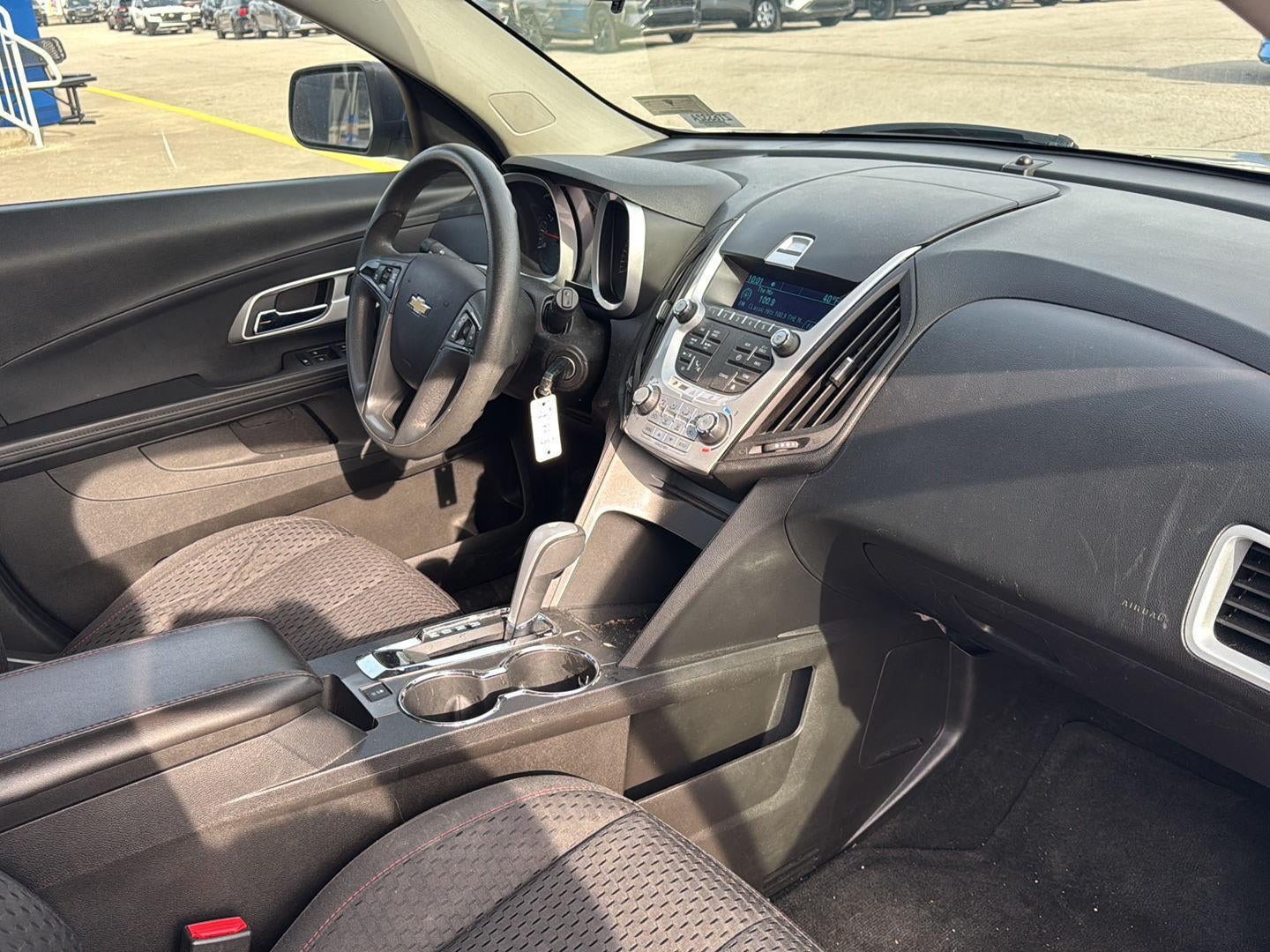 2015 Chevrolet Equinox LS