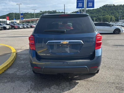 2017 Chevrolet Equinox LT