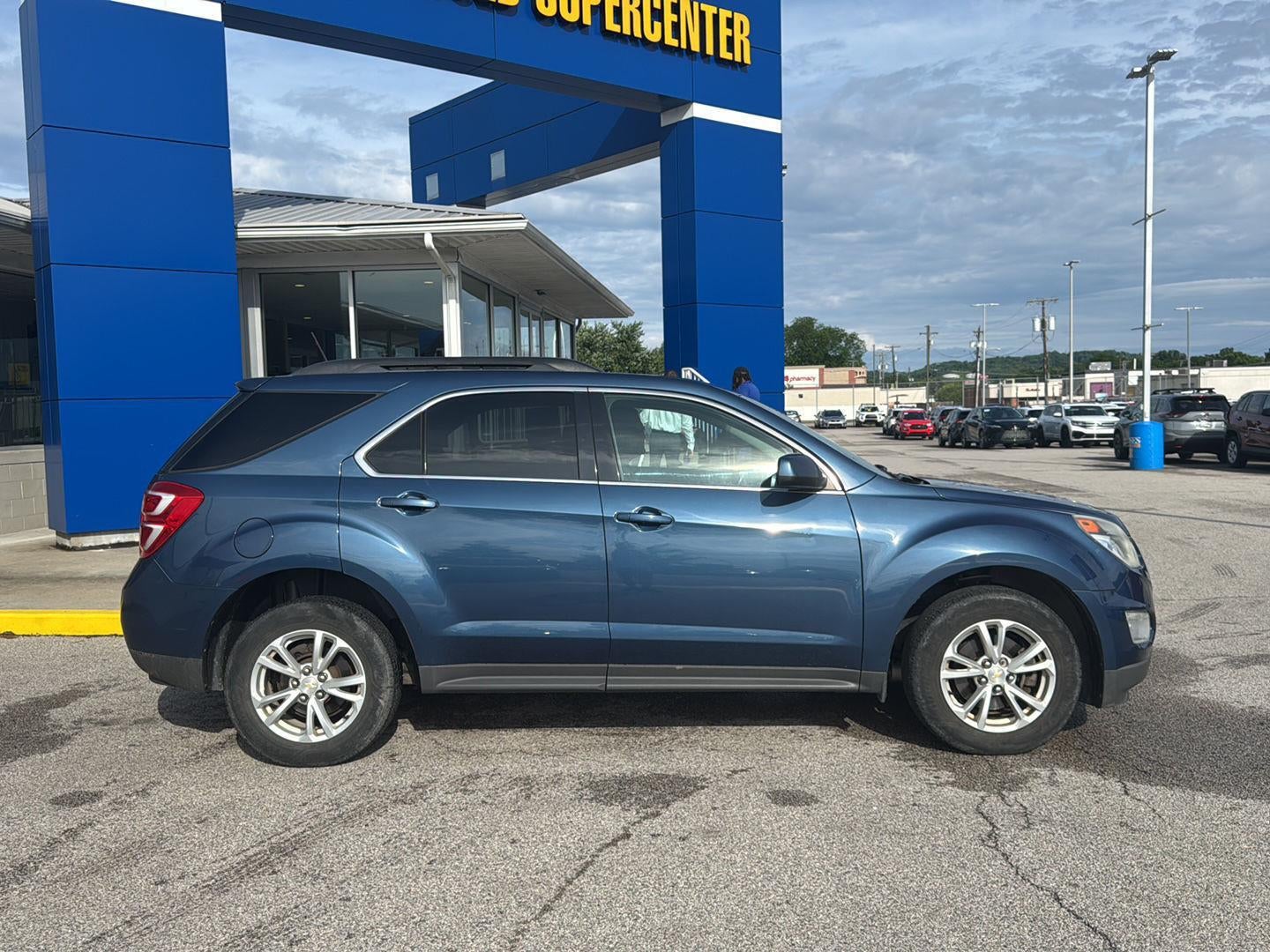 2017 Chevrolet Equinox LT