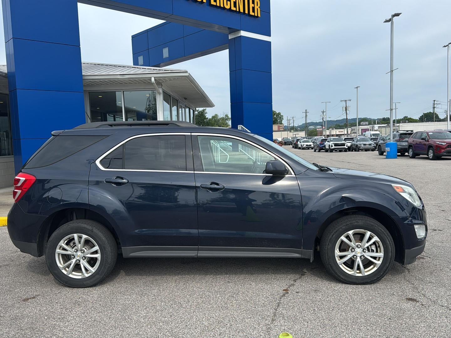2016 Chevrolet Equinox LT