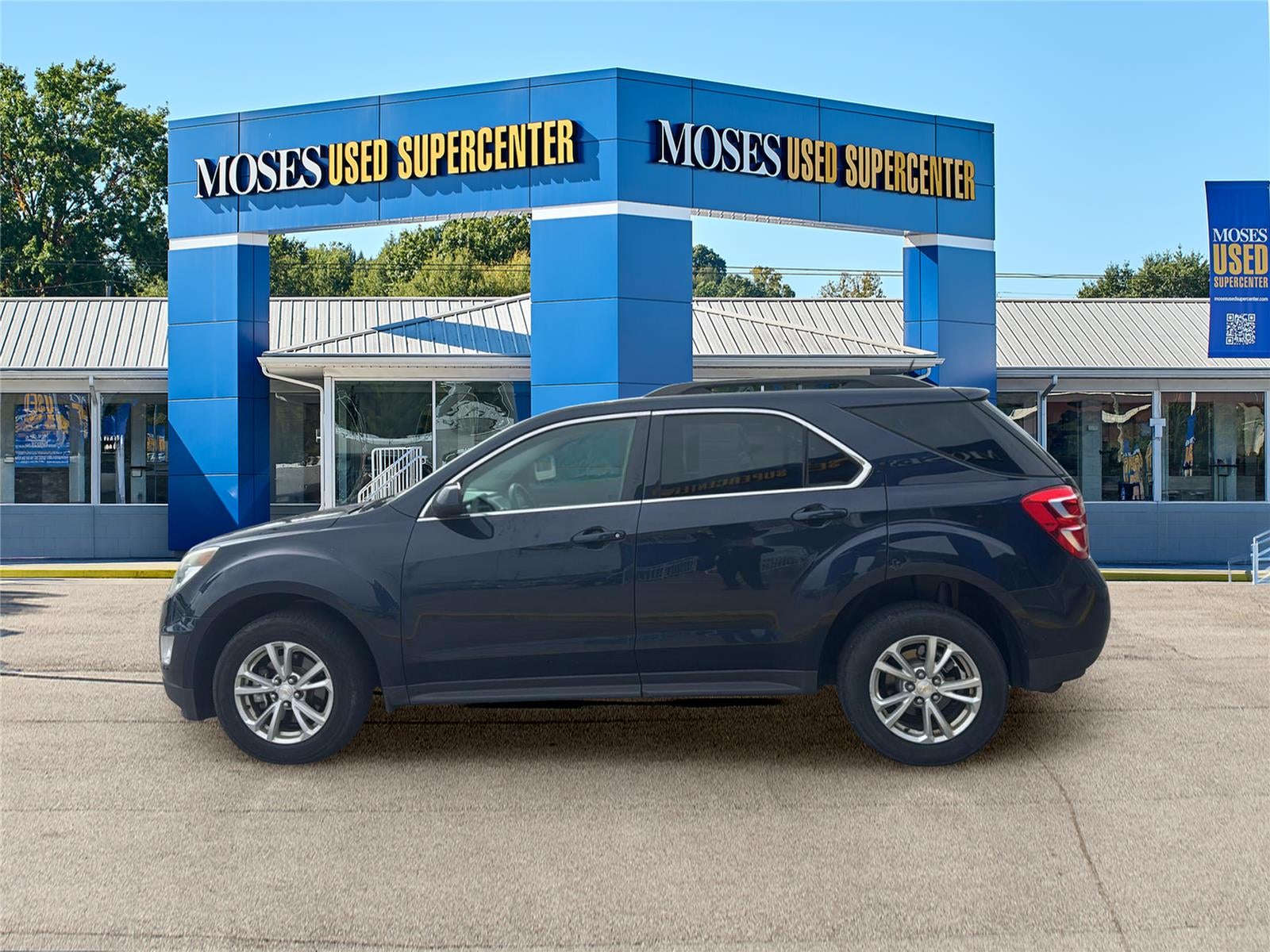 2016 Chevrolet Equinox LT