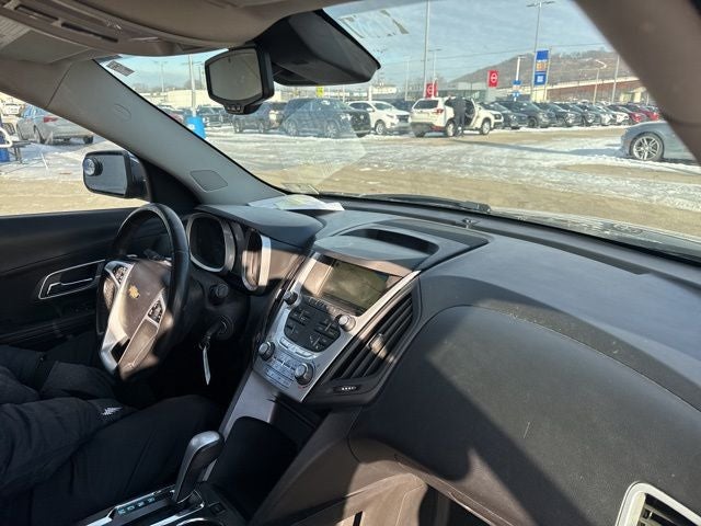 2015 Chevrolet Equinox LTZ