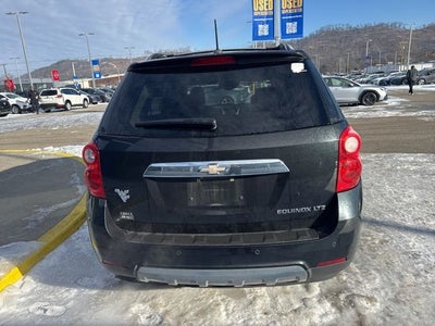2015 Chevrolet Equinox LTZ