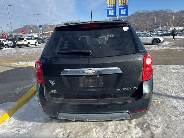 2015 Chevrolet Equinox LTZ