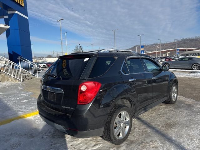 2015 Chevrolet Equinox LTZ