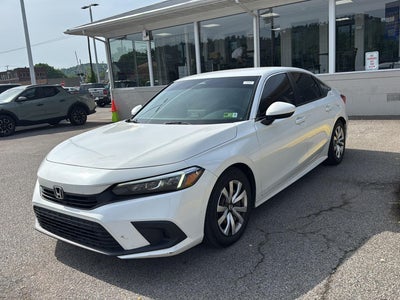 2022 Honda Civic Sedan LX