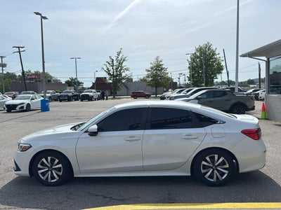 2022 Honda Civic Sedan LX