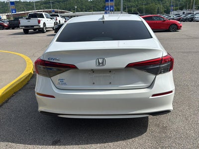 2022 Honda Civic Sedan LX