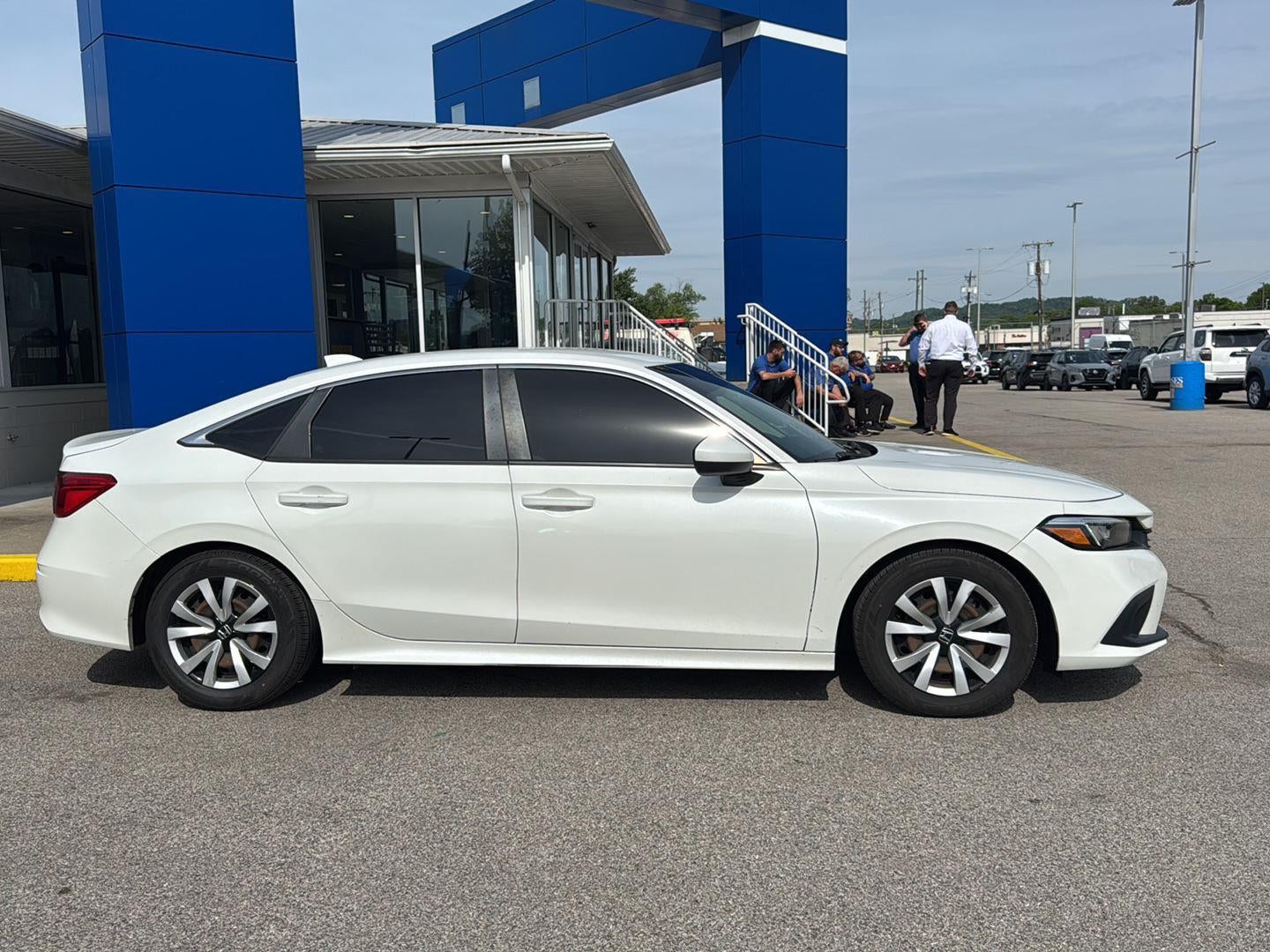 2022 Honda Civic Sedan LX