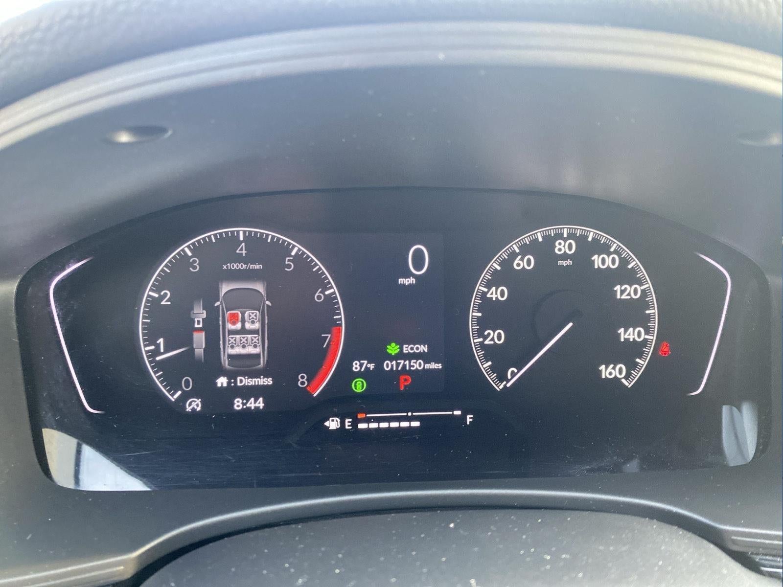 2024 Honda Civic Sedan Sport