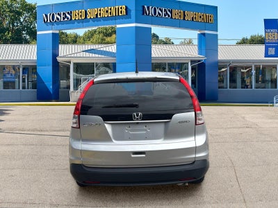 2012 Honda Cr-V LX