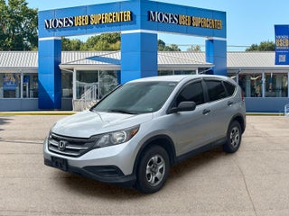 2012 Honda Cr-V LX