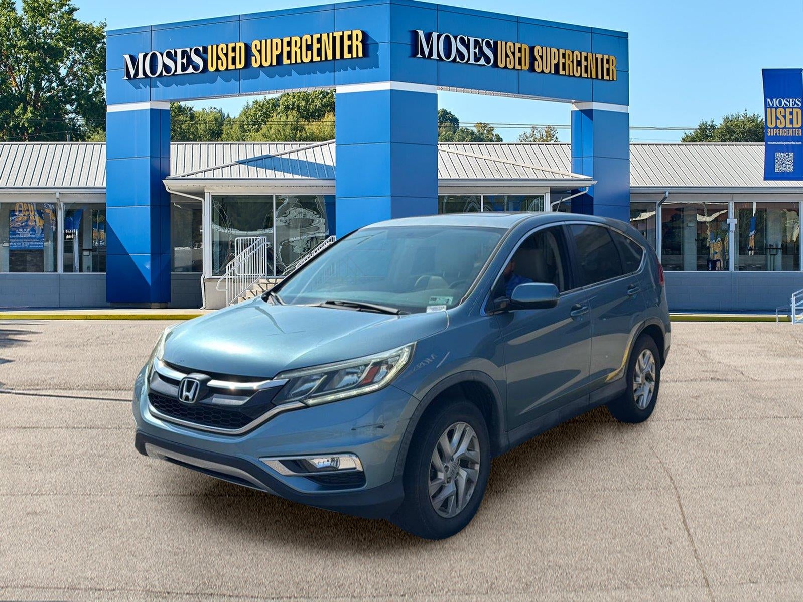 2016 Honda Cr-V EX